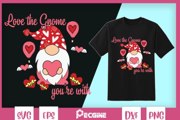 Love the Gnome You’re With: Crafts & Graphics for Local Branding